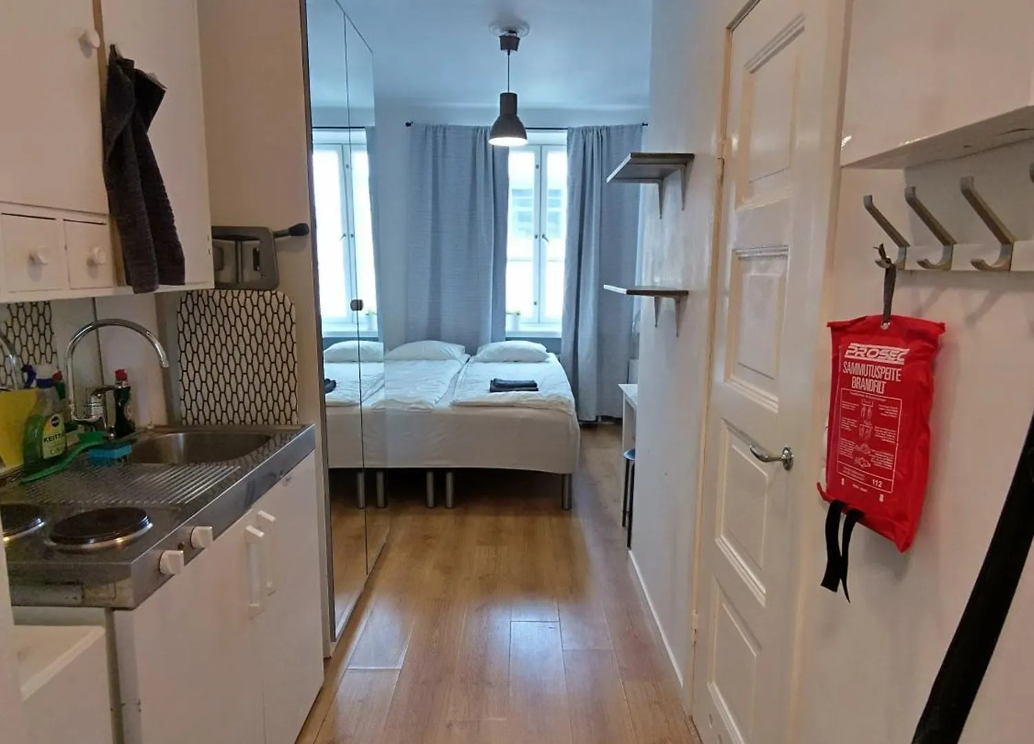 شقة Foliate Living Silmu هلسنكي