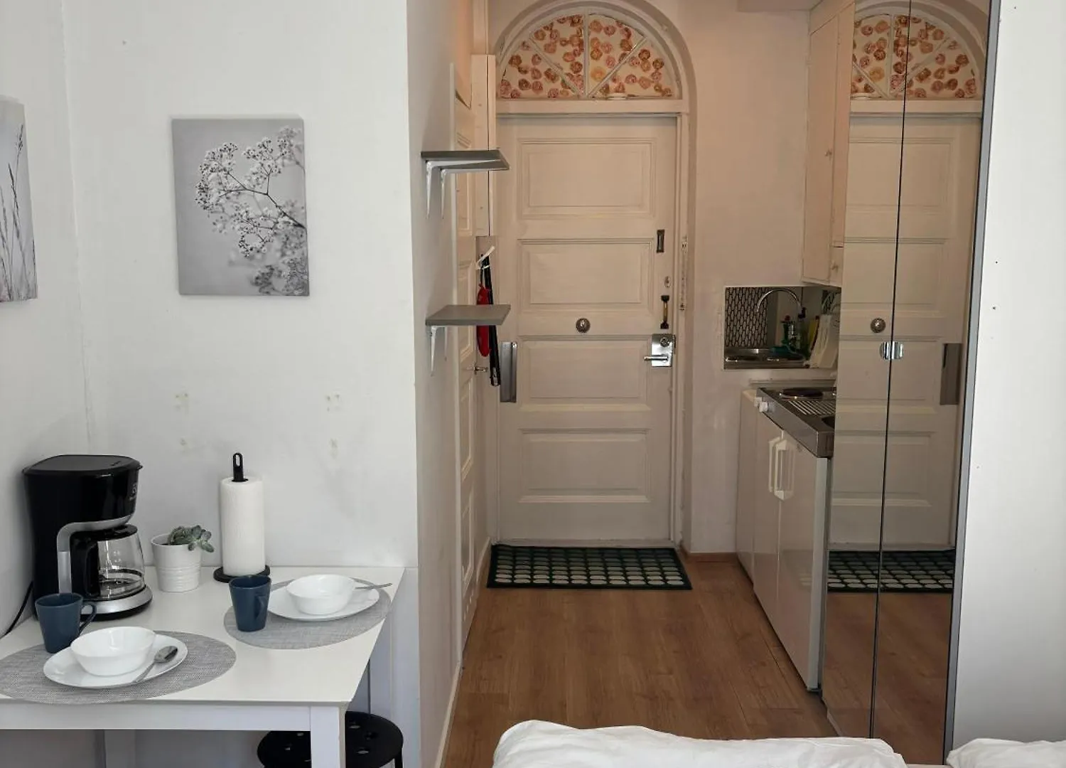 شقة Foliate Living Silmu هلسنكي