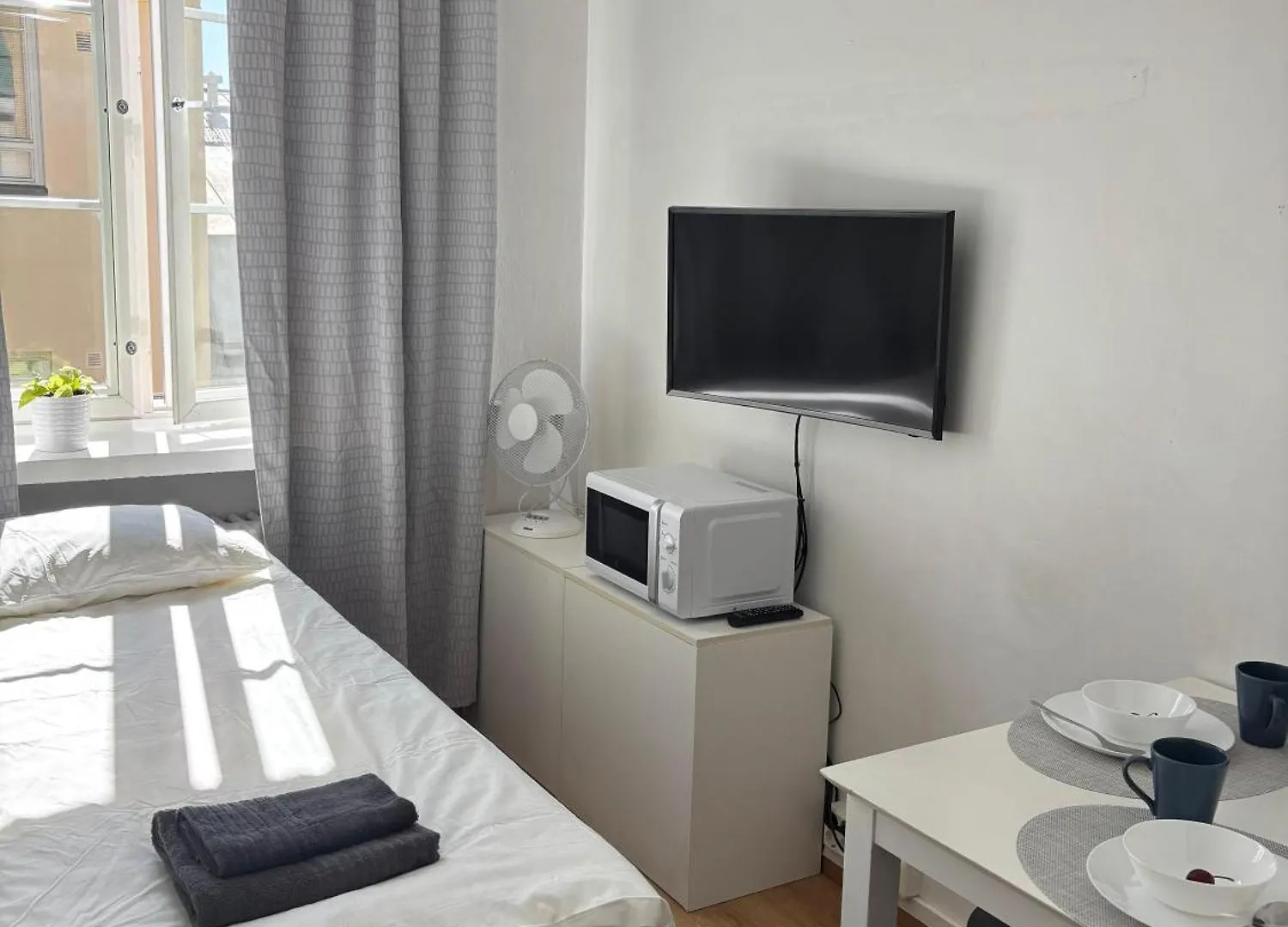 شقة Foliate Living Silmu هلسنكي